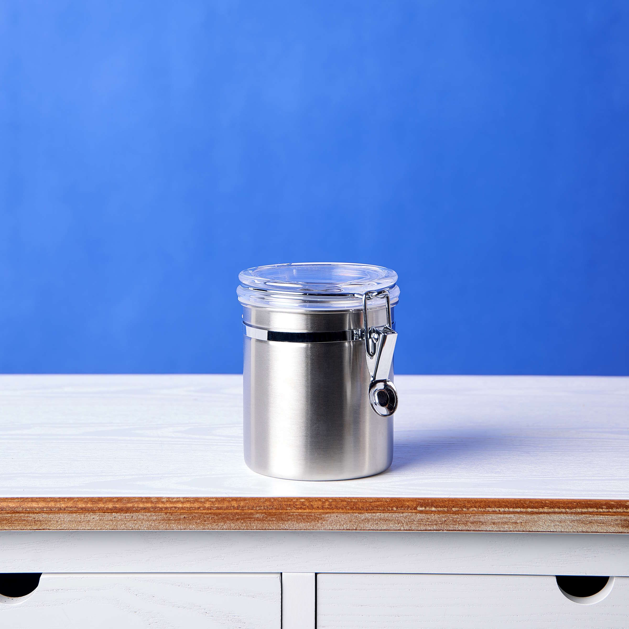 CANISTER Storage tin BUTLERS Malta