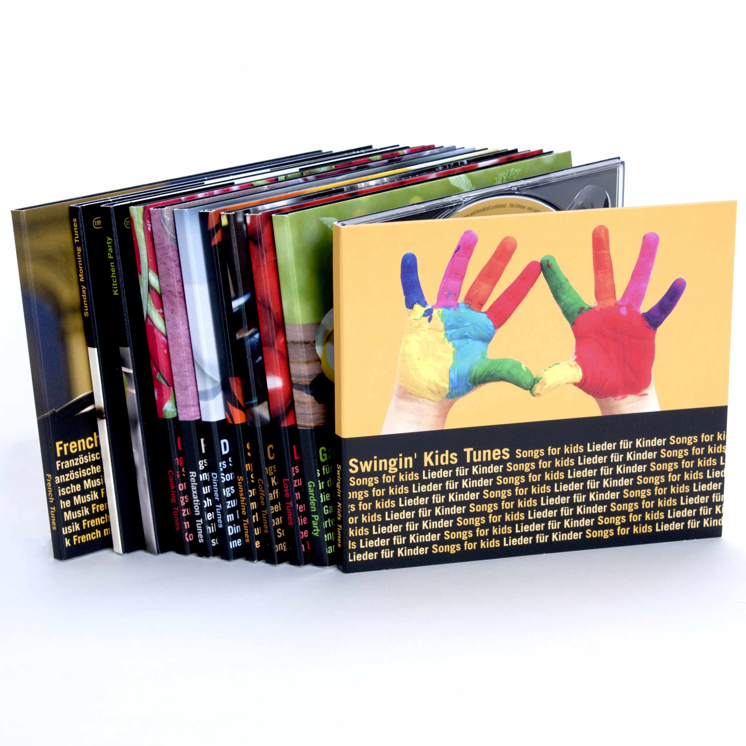 COFFEE TUNES CD Coffee Shop Songs BUTLERS Malta