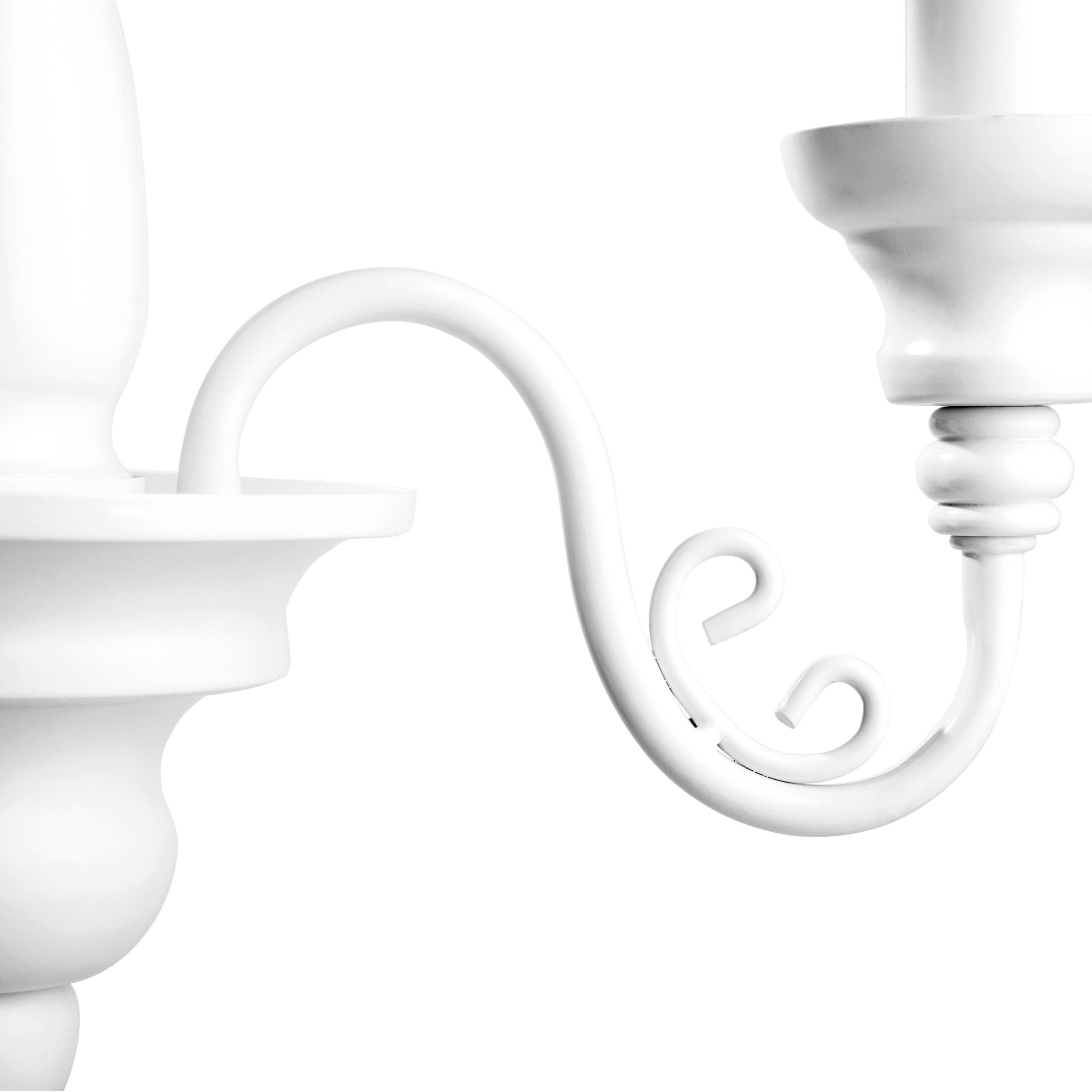 CANDELA Pendant lamp with 6 lampshades BUTLERS Malta