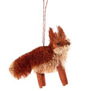 HANG ON <span>Fox hanging ornament</span>