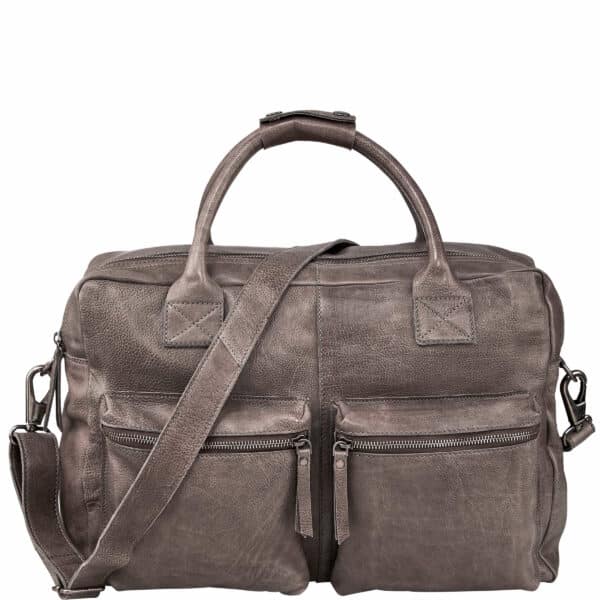 BOUTIQUE Real leather cowboy bag