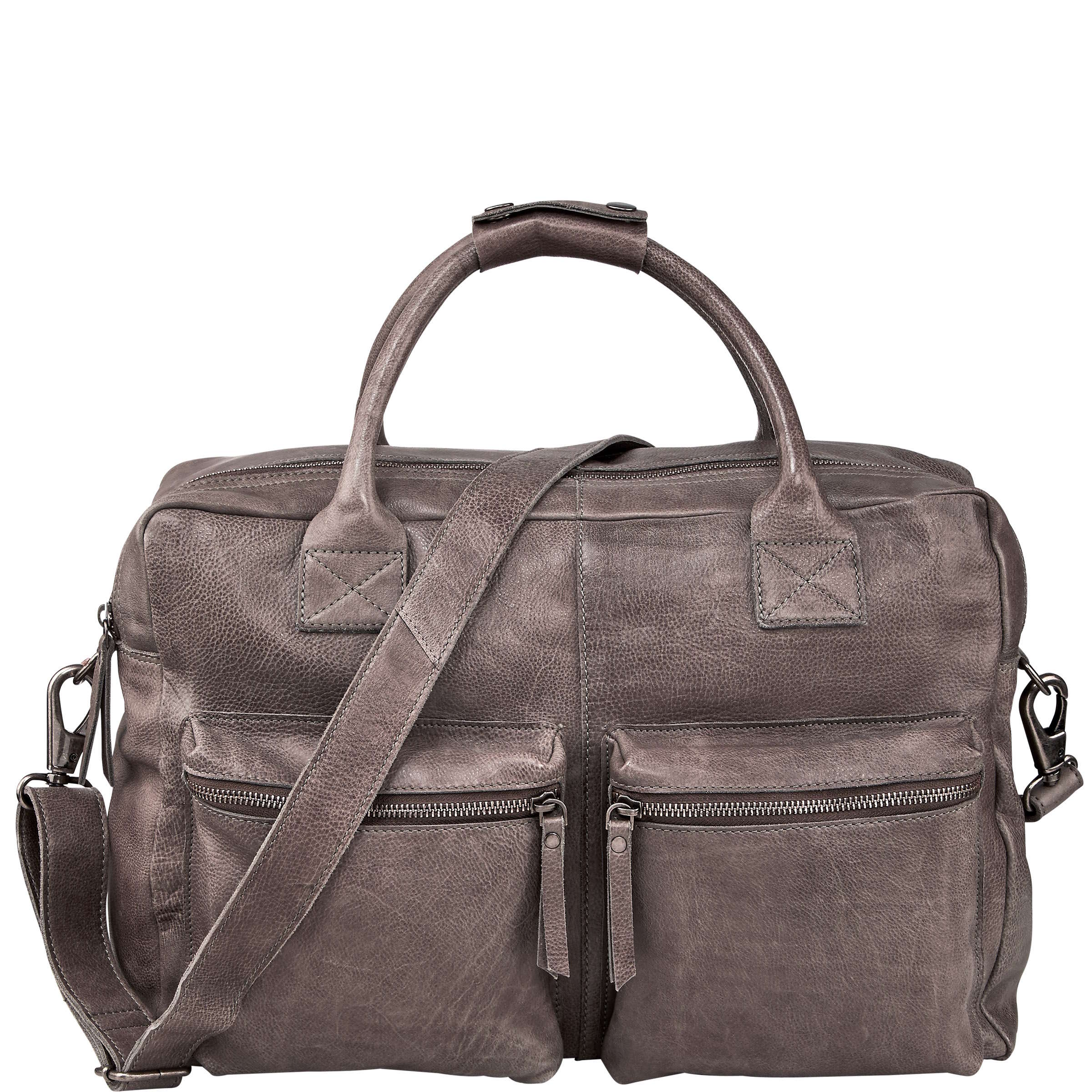BOUTIQUE Real leather cowboy bag