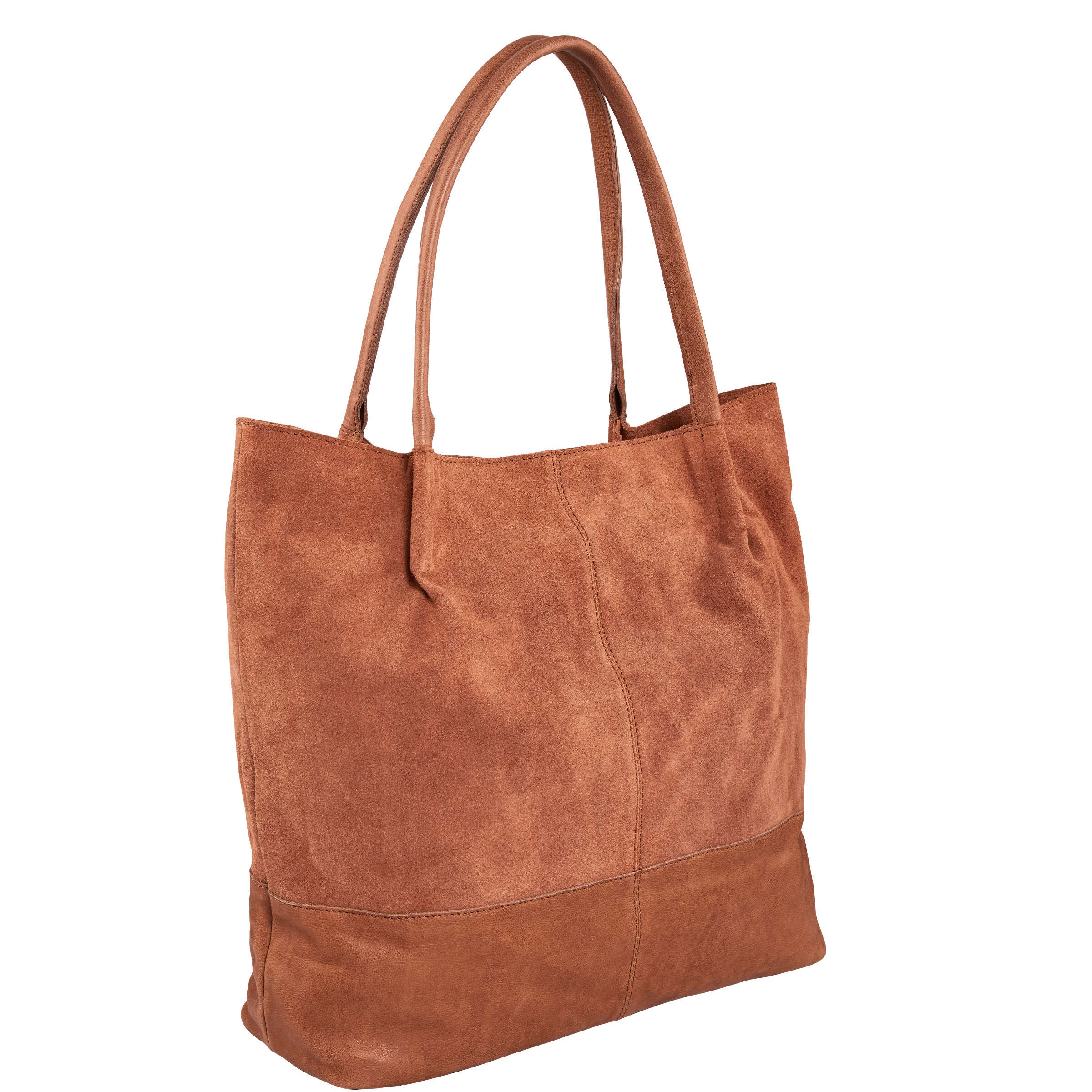 BOUTIQUE Real leather shopper - Image 2