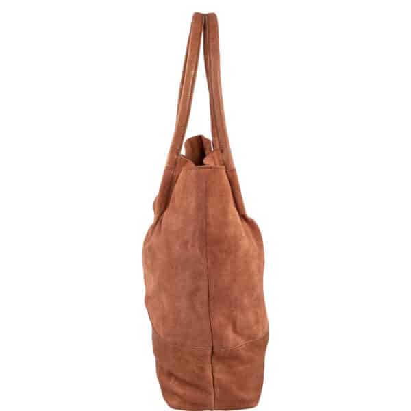BOUTIQUE Real leather shopper - Image 3
