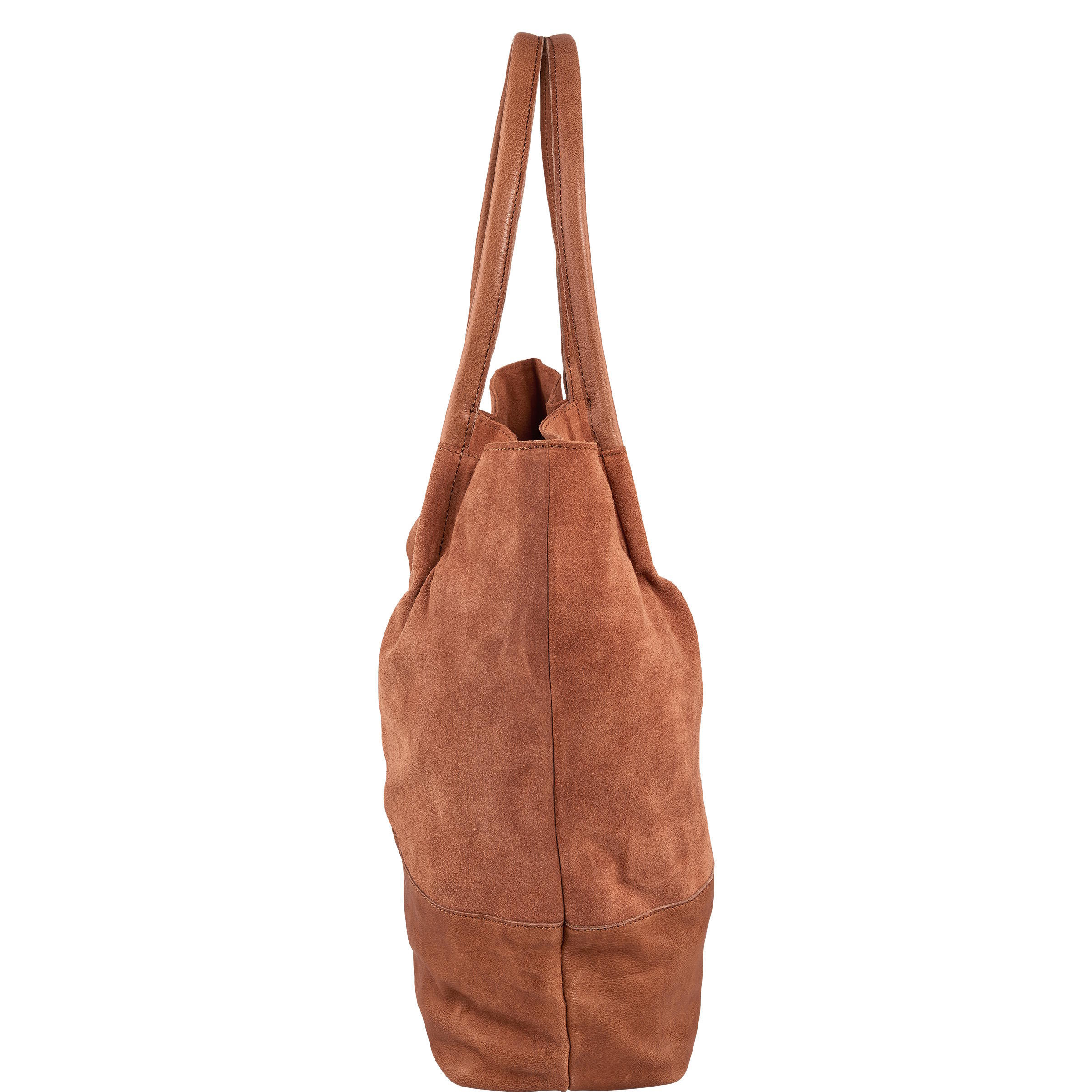 BOUTIQUE Real leather shopper - Image 3
