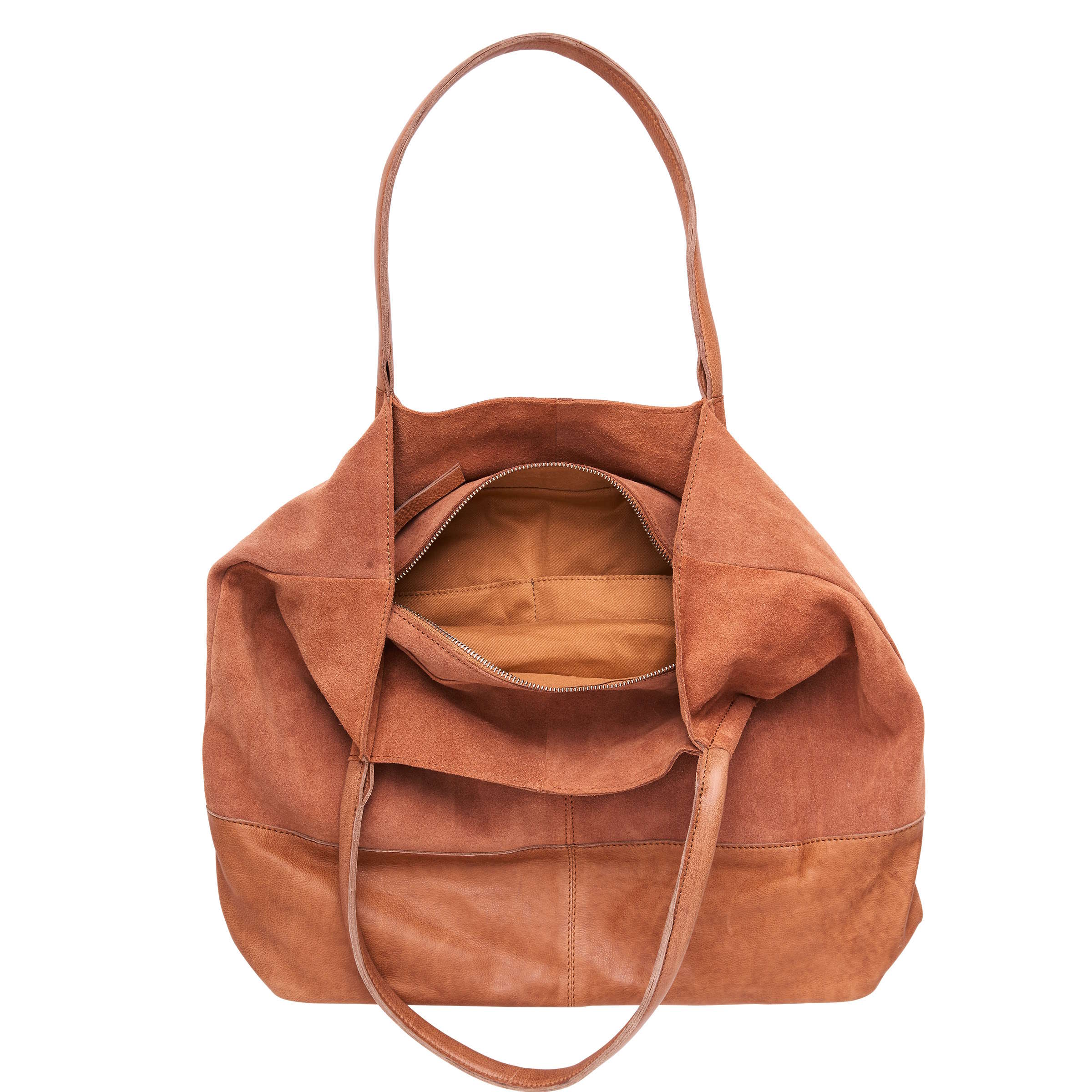 BOUTIQUE Real leather shopper - Image 5