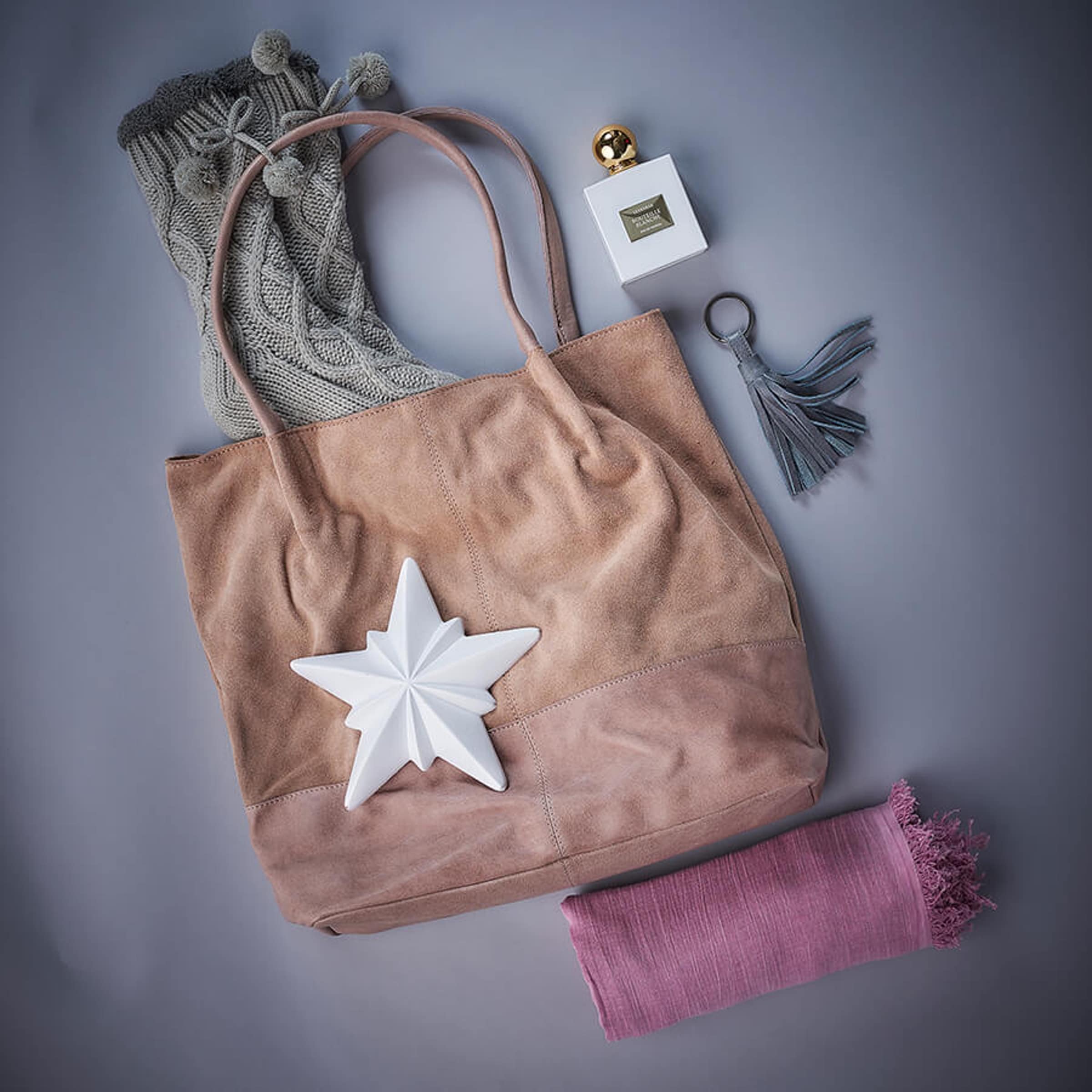 BOUTIQUE Real leather shopper - Image 6