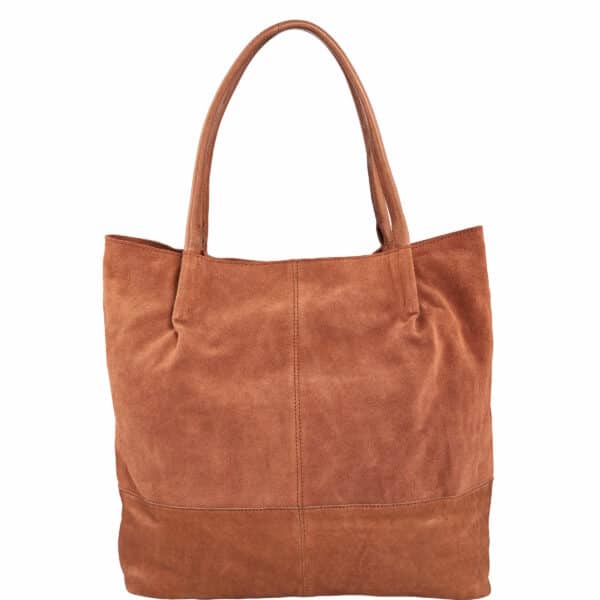 BOUTIQUE Real leather shopper