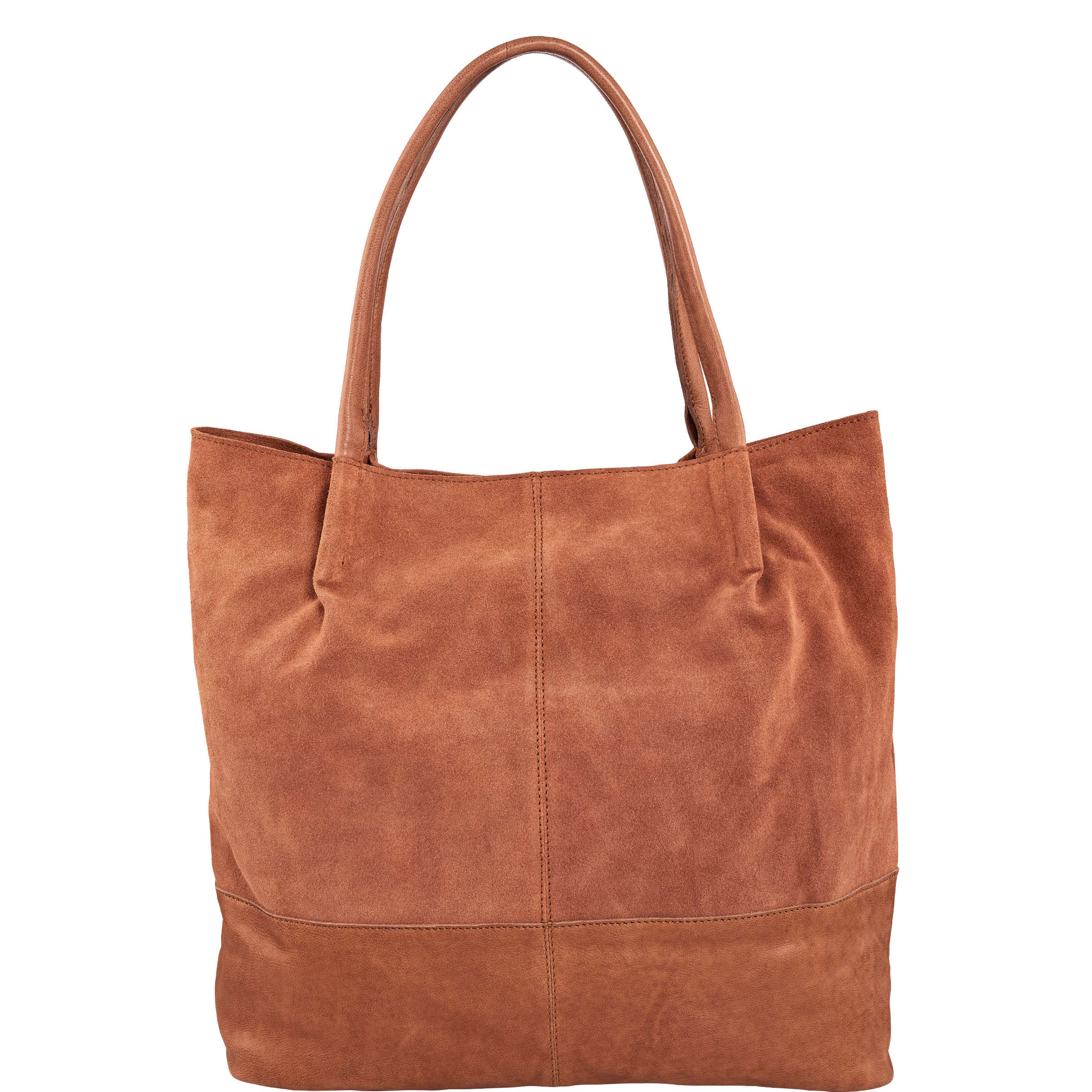 BOUTIQUE Real leather shopper