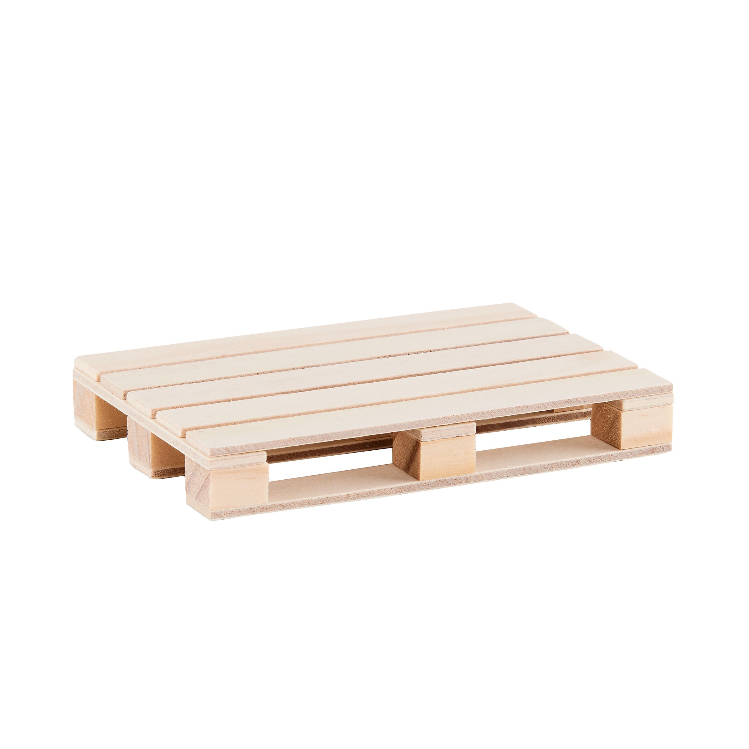 WAREHOUSE Pallet coaster BUTLERS Malta