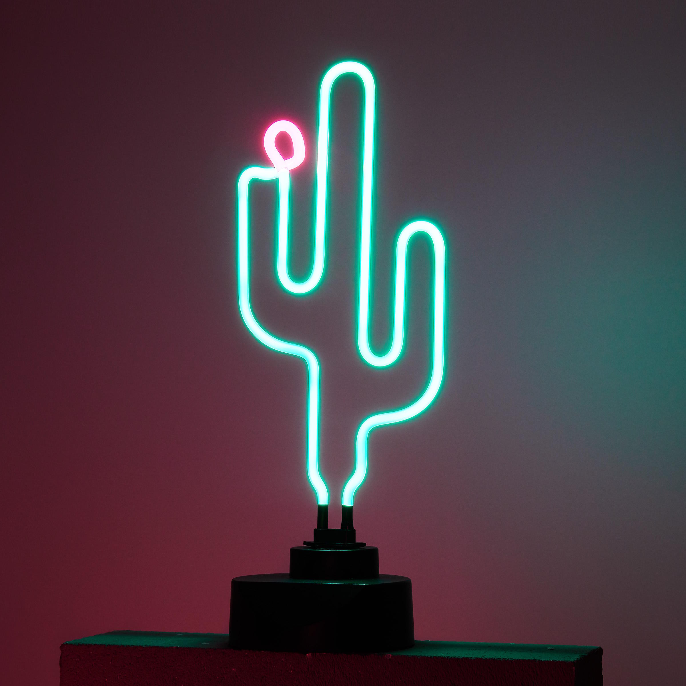 CACTUS Cactus neon light
