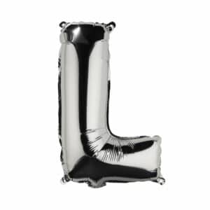 UPPER CLASS <span>Foil balloon "L"</span>