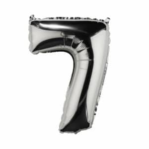 UPPER CLASS <span>Foil balloon "7"</span>