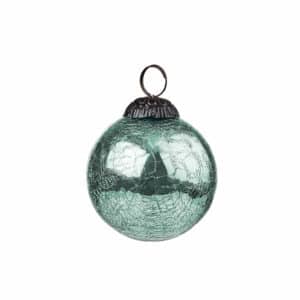 HANG ON <span>Glass ball Craquele Ø 7.5 cm</span>