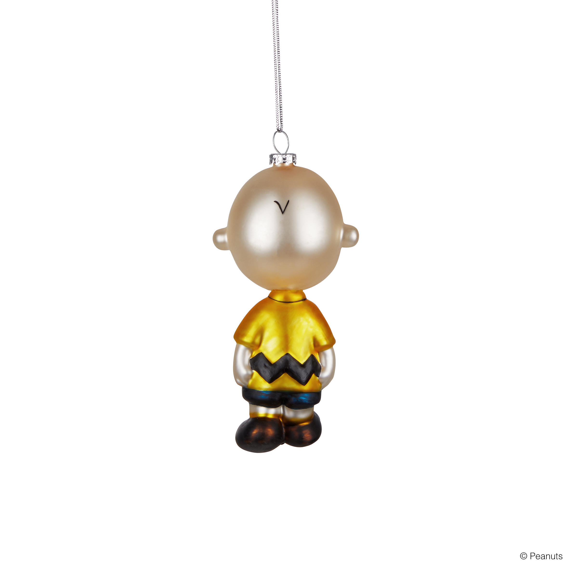 PEANUTS <span>glass ornament Peanuts Charlie Brown</span> - Image 3
