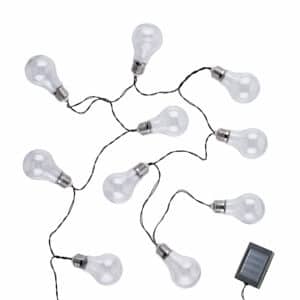 SUNLIGHT <span>Light chain solar with 10 light bulbs</span>