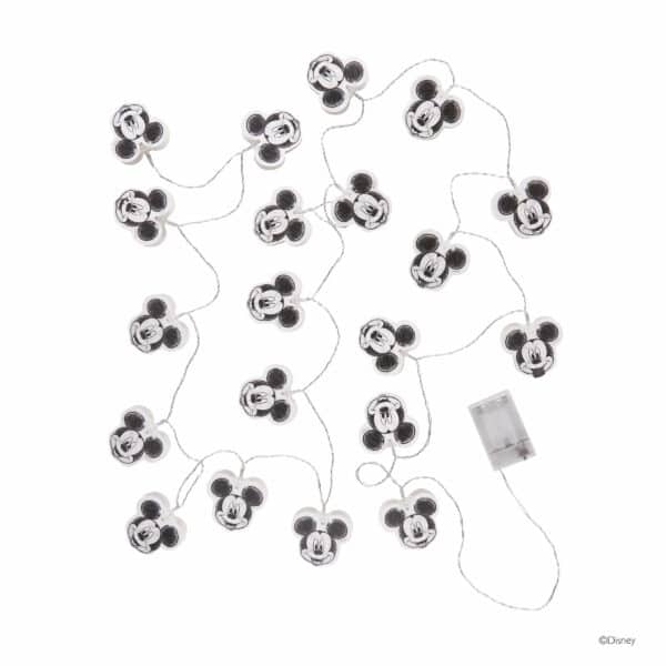 DISNEY LED Papierlichterkette Mickey 20 Lichter - Image 2