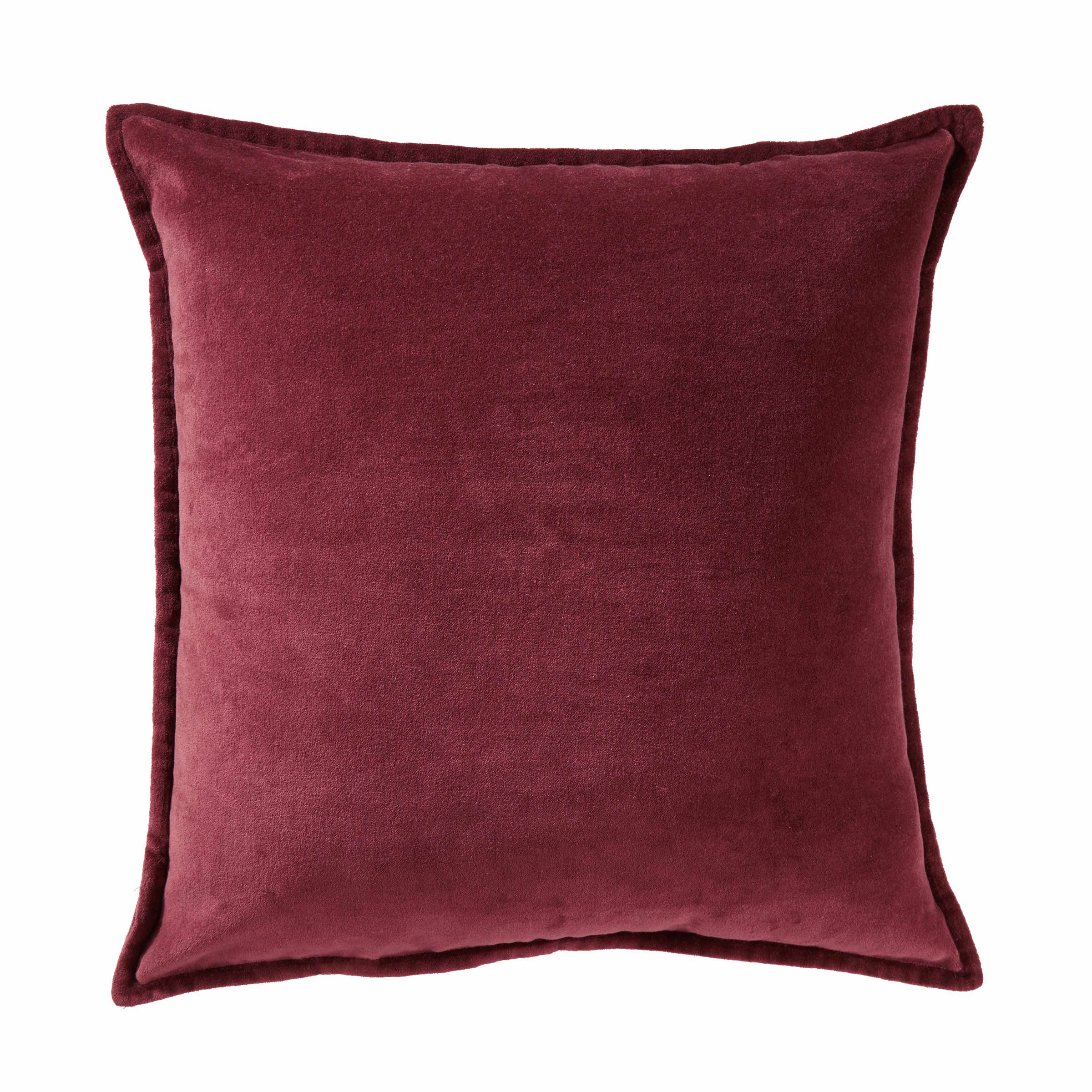 COTTON VELVET Kissen L 45 x B 45cm