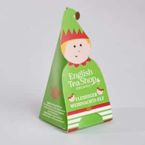 THE ENGLISH TEASHOP <span>Teabag Elf</span>