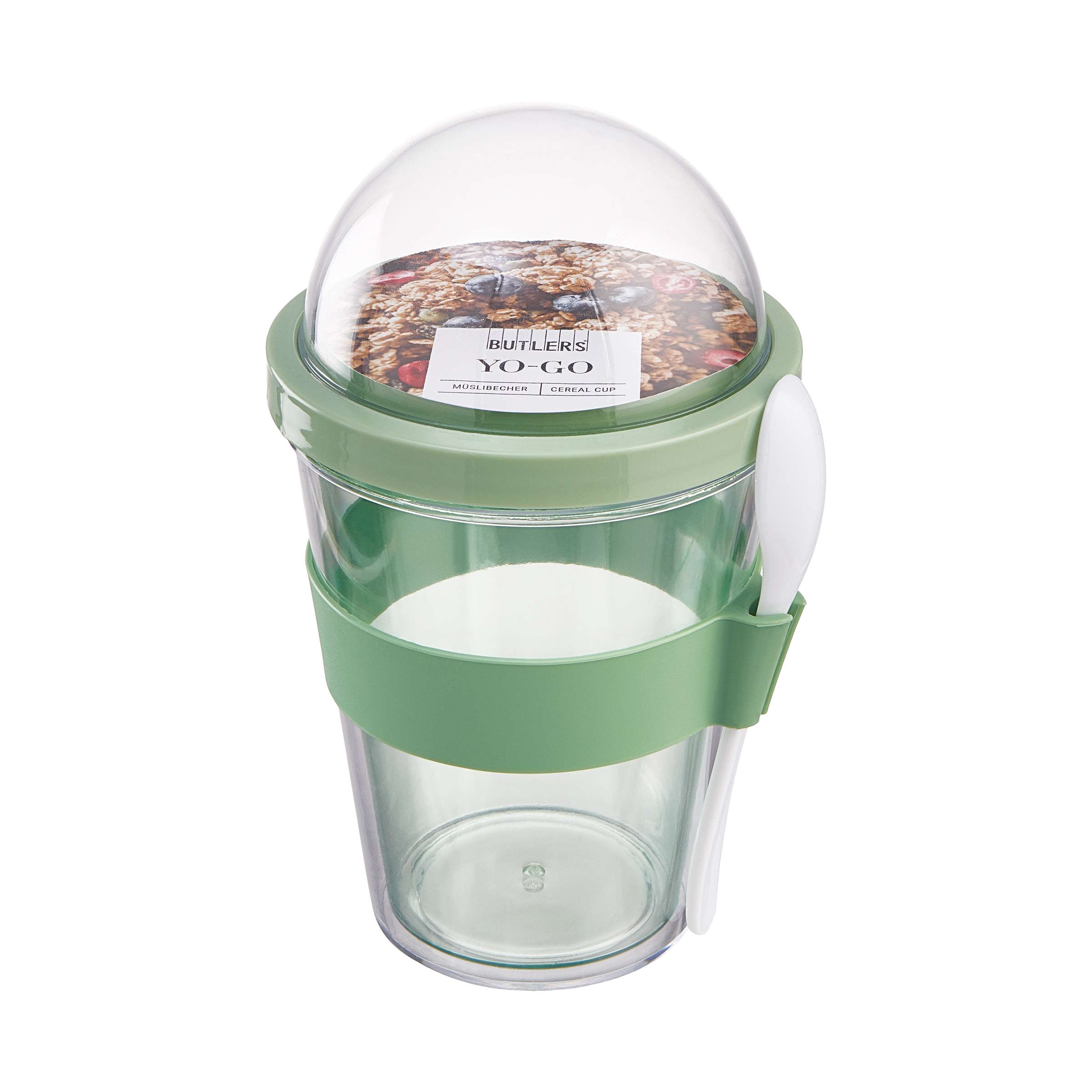 YO-GO Joghurt-to-go-Becher 450ml