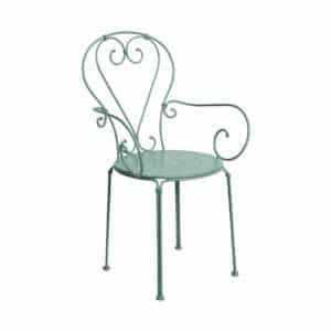 CENTURY <span>Chair with armrests</span>