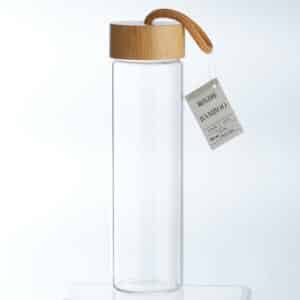 BAMBOO <span>glass bottle 550 ml</span>