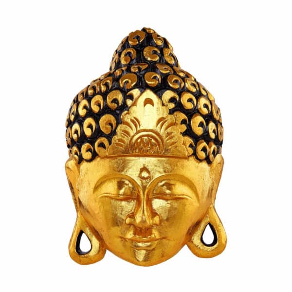 BALI Buddha-Maske H 30cm
