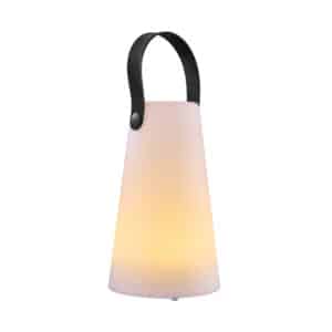 LIGHT UP <span>LED outdoor lamp with 8 color changes</span>