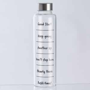 FAVORITE <span>glass bottle Good Start 550 ml</span>