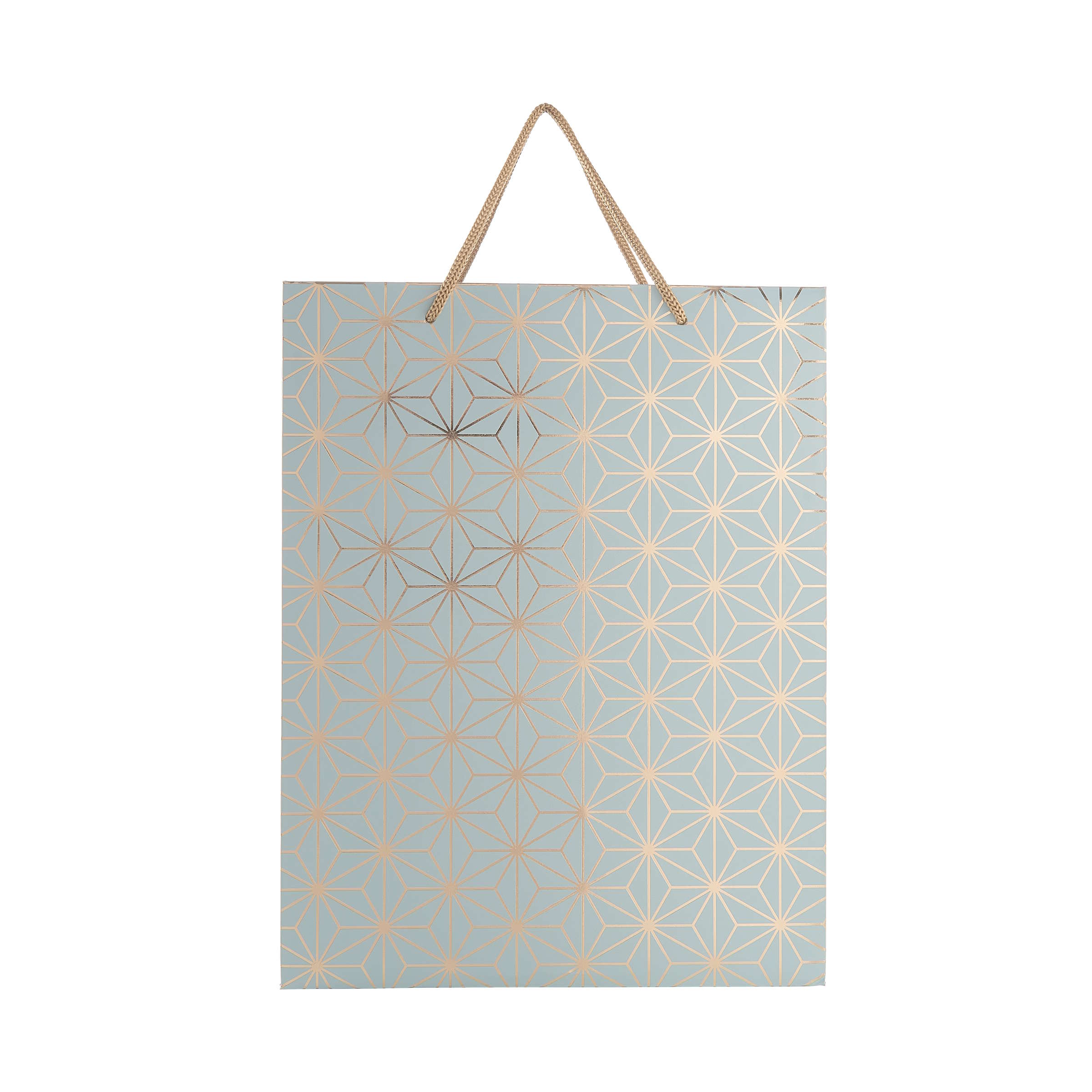 X-MAS <span>gift bag stars mint maxi</span> - Image 2