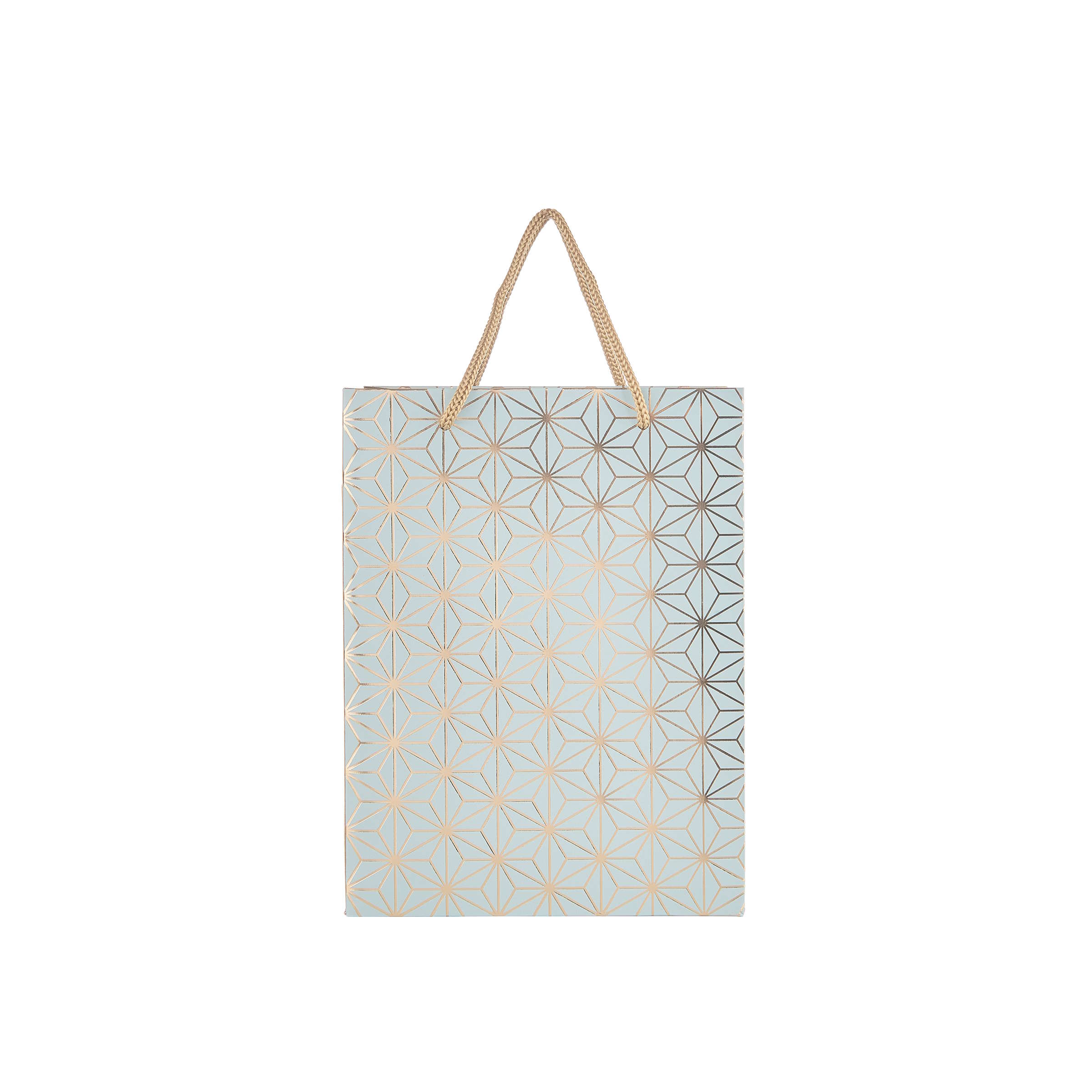 X-MAS <span>gift bag stars mint midi</span> - Image 2