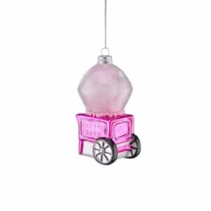 HANG ON <span>glass ornament candy machine</span>