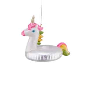 HANG ON <span>ornament inflatable unicorn</span>