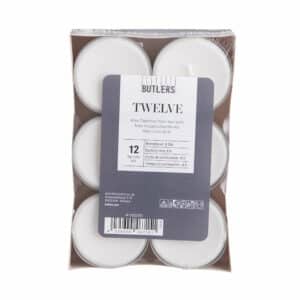 TWELVE <span>XL tealights</span>