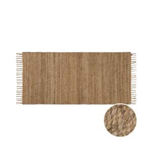 ALL NATURE <span>Runner with fringes L 140 x W 70cm</span>