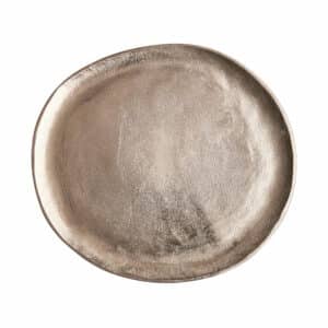 BANQET <span>Candle plate organic Ø30cm</span>