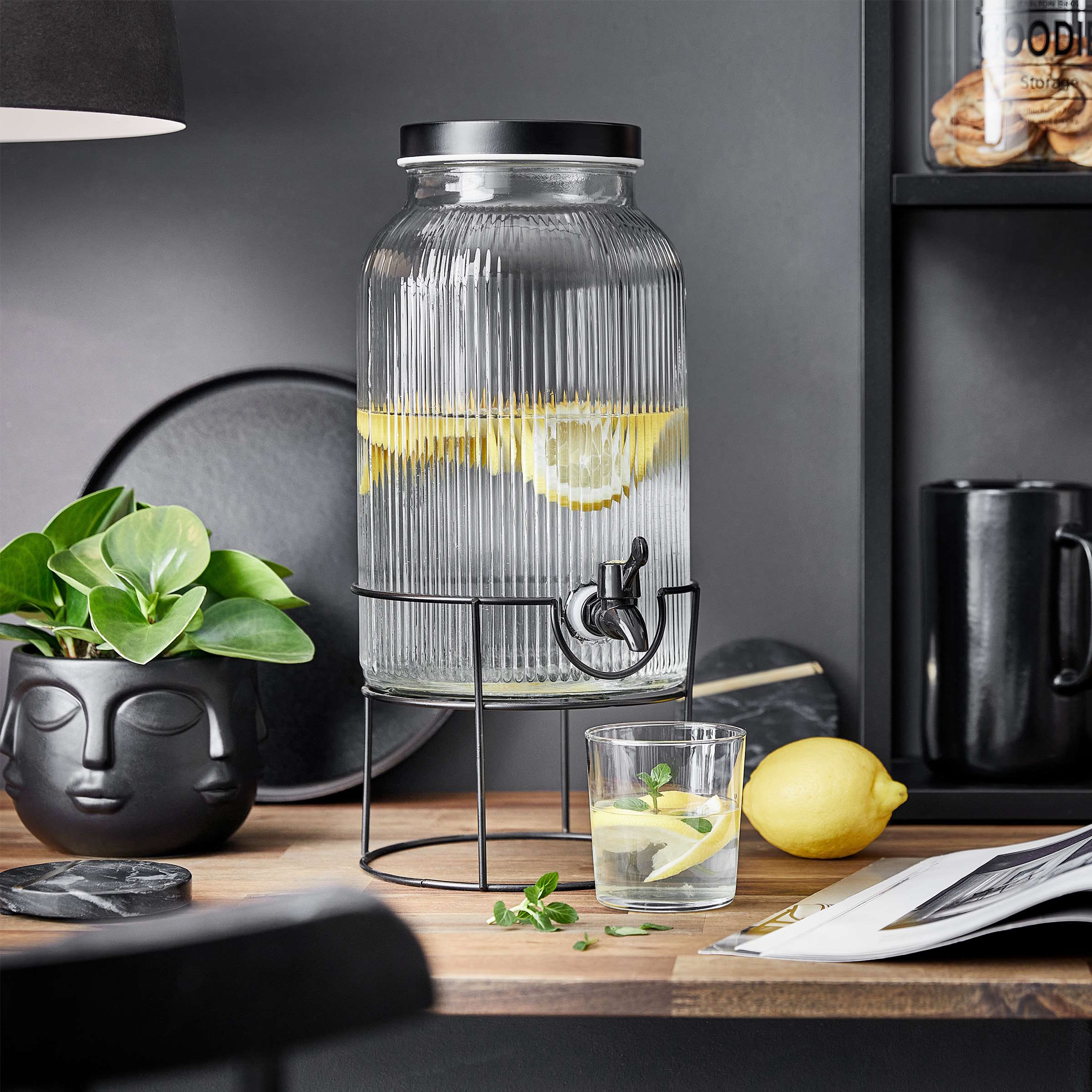 FOUNTAIN <span>Stand for drinks dispenser height 16cm</span> - Image 2