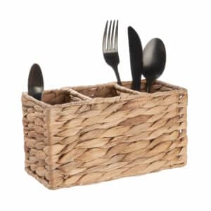 RUSH ROPE <span>Cutlery basket L 23 x W 10cm</span>
