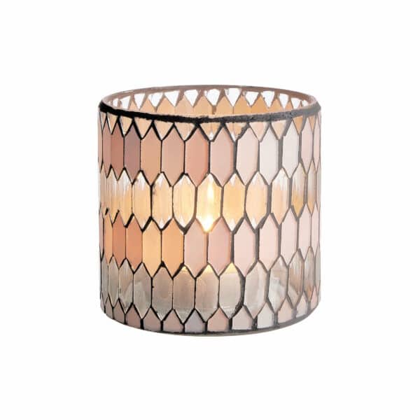 SHIMMER&SHINE Teelichthalter Höhe 10cm - Image 2