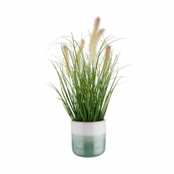 HORIZON flower pot 10x10cm mint - Image 2