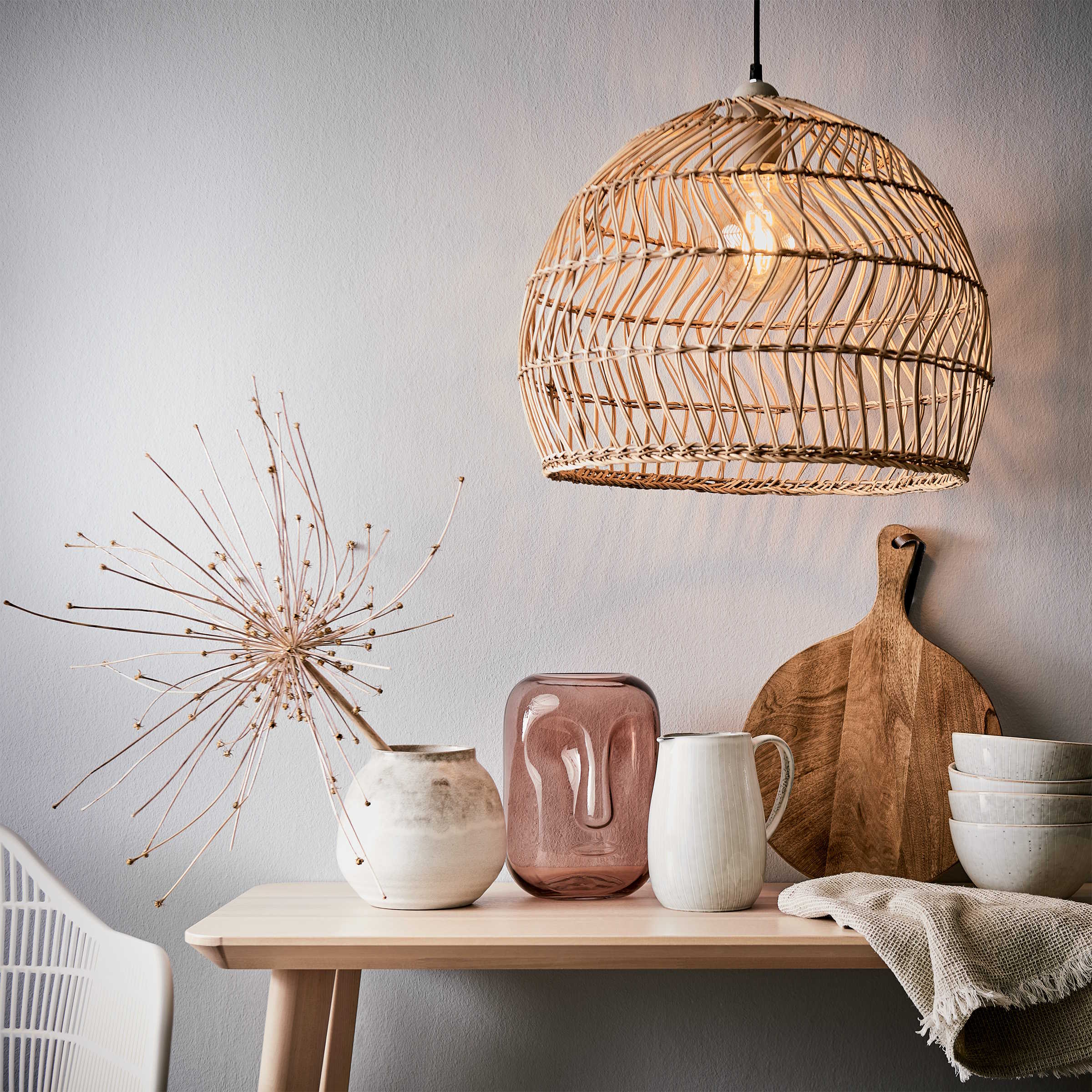 CORBELLE <span>Lampshade Ø49cm</span> - Image 2