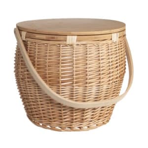THE GREAT OUTDOOR <span>Picnic basket including insulated cool bag</span>
