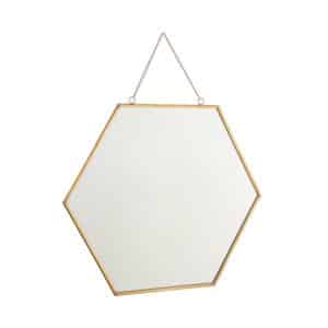 CARAT <span>Mirror hexagon L 24 x W 28cm</span>