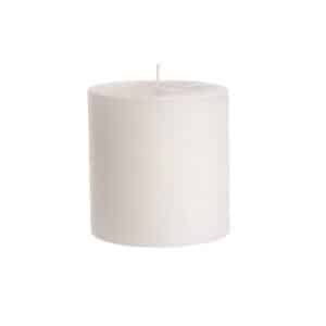 RUSTIC <span>Pillar candle height 10cm</span>