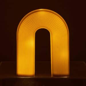 RAINBOW <span>LED light arch height 20cm</span>