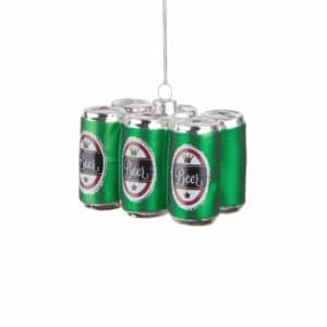 HANG ON <span>glass ornament Sixpack</span>