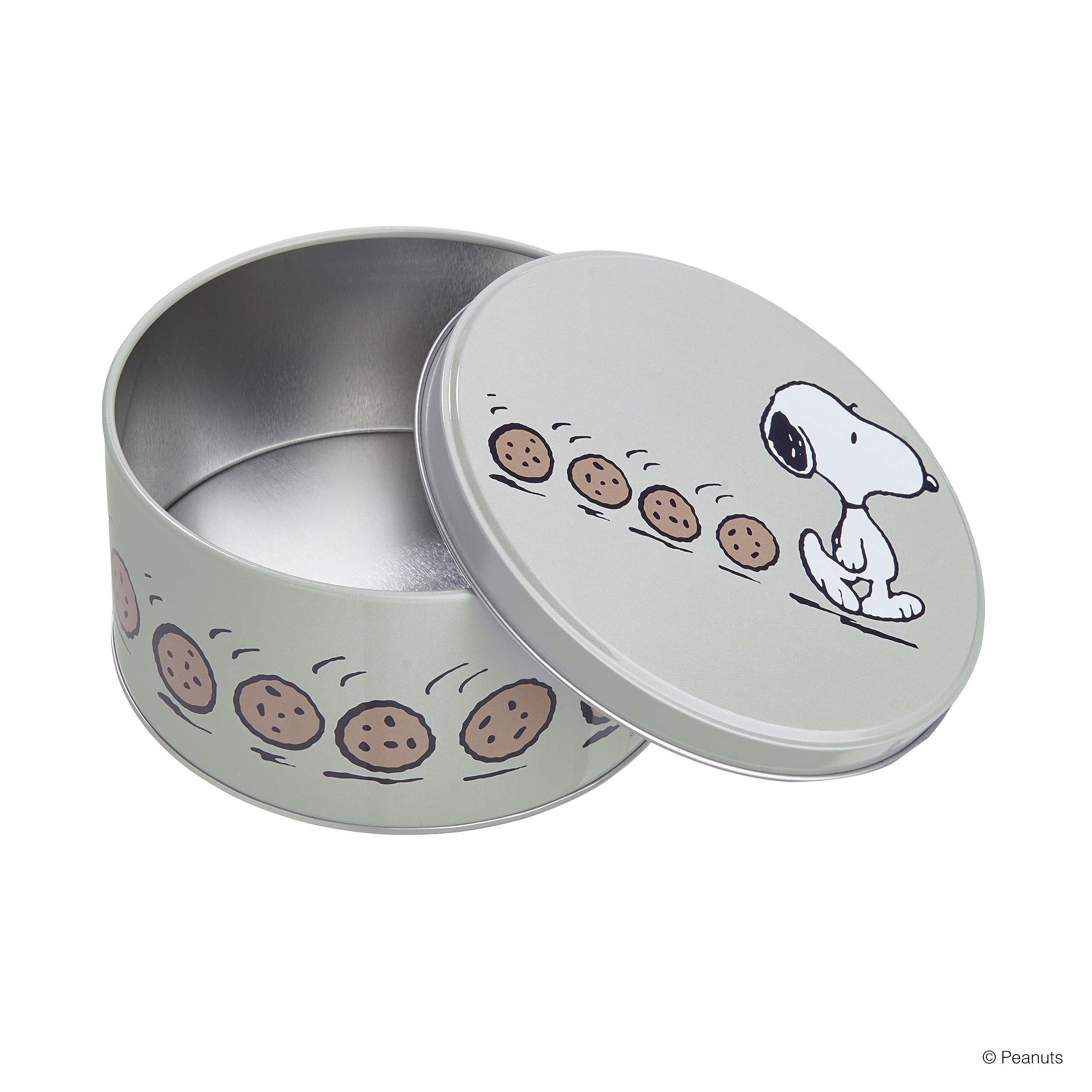 PEANUTS <span>Snoopy Cookie Tin Ø14cm</span> - Image 2