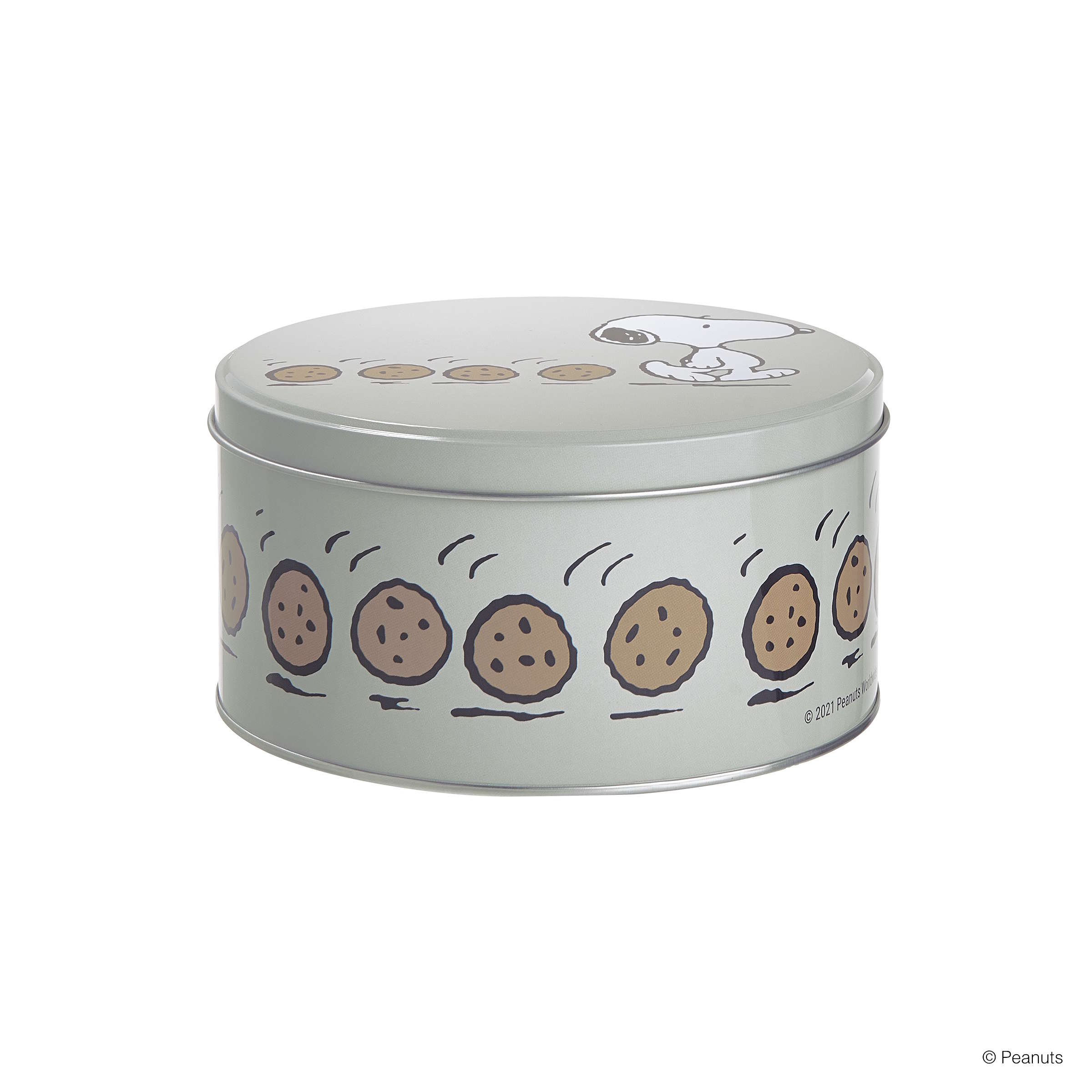 PEANUTS <span>Snoopy Cookie Tin Ø14cm</span> - Image 4