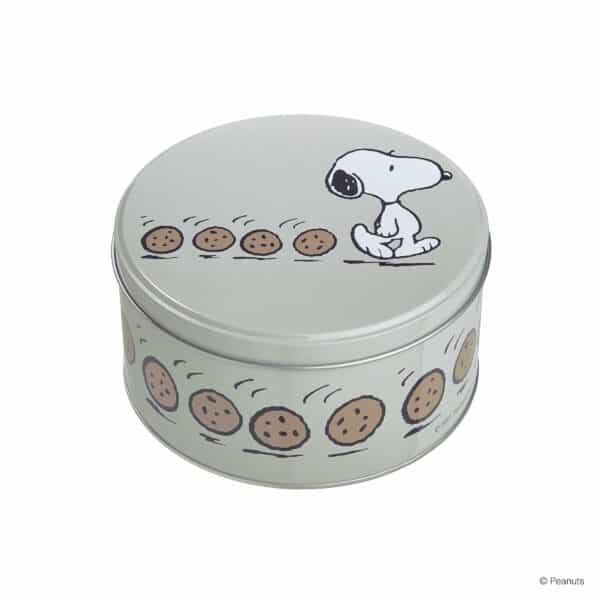 PEANUTS <span>Snoopy Cookie Tin Ø14cm</span>