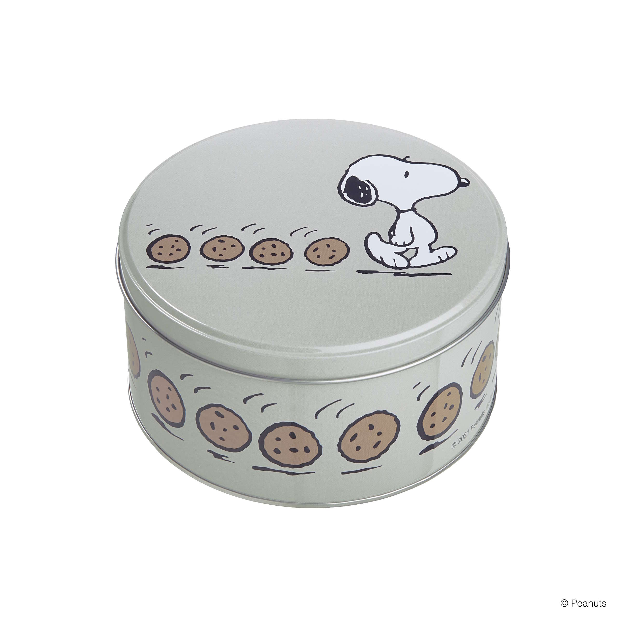 PEANUTS <span>Snoopy Cookie Tin Ø14cm</span>
